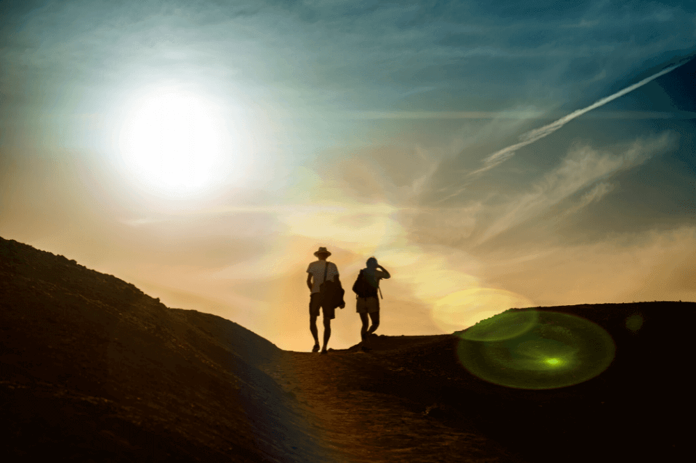 The Joys and Health Benefits of Walking