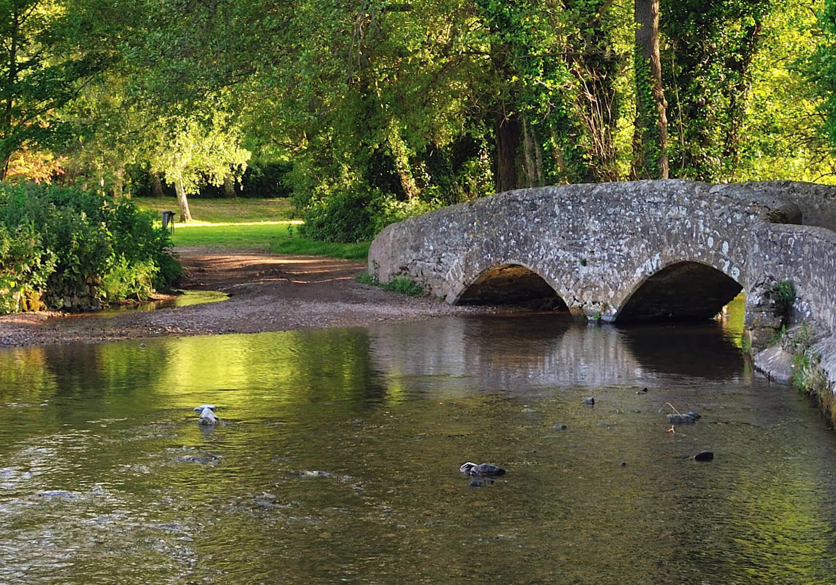 Exmoor Village Walks