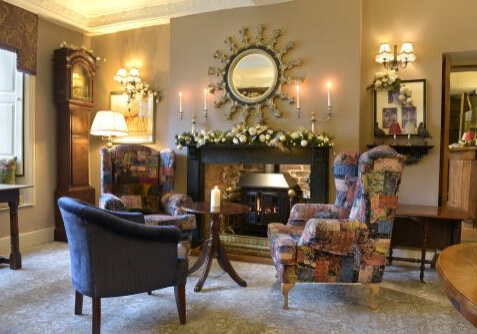 Festive Dine & Stay 