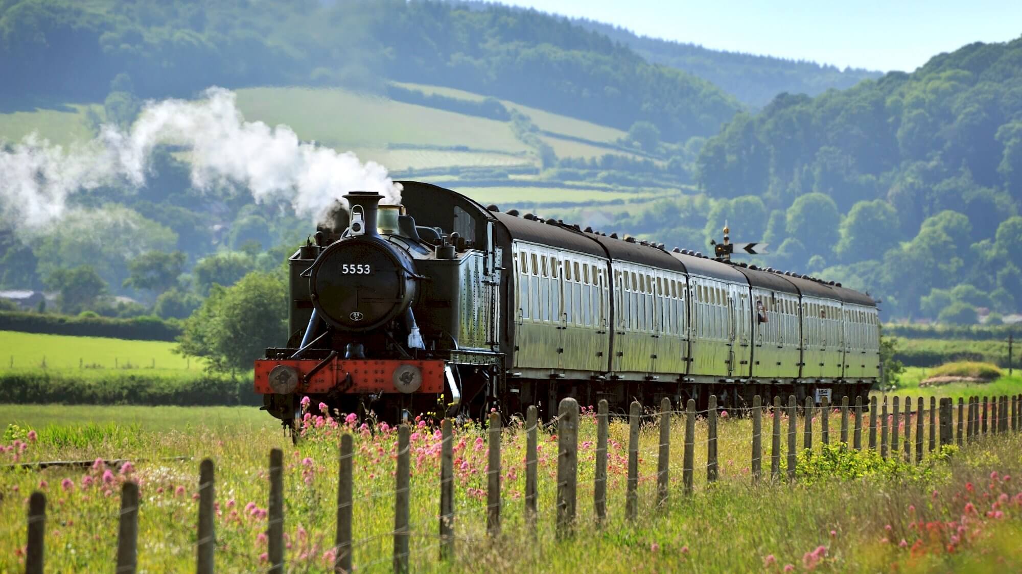 Things to do in Exmoor Dunster The Luttrell Arms Hotel